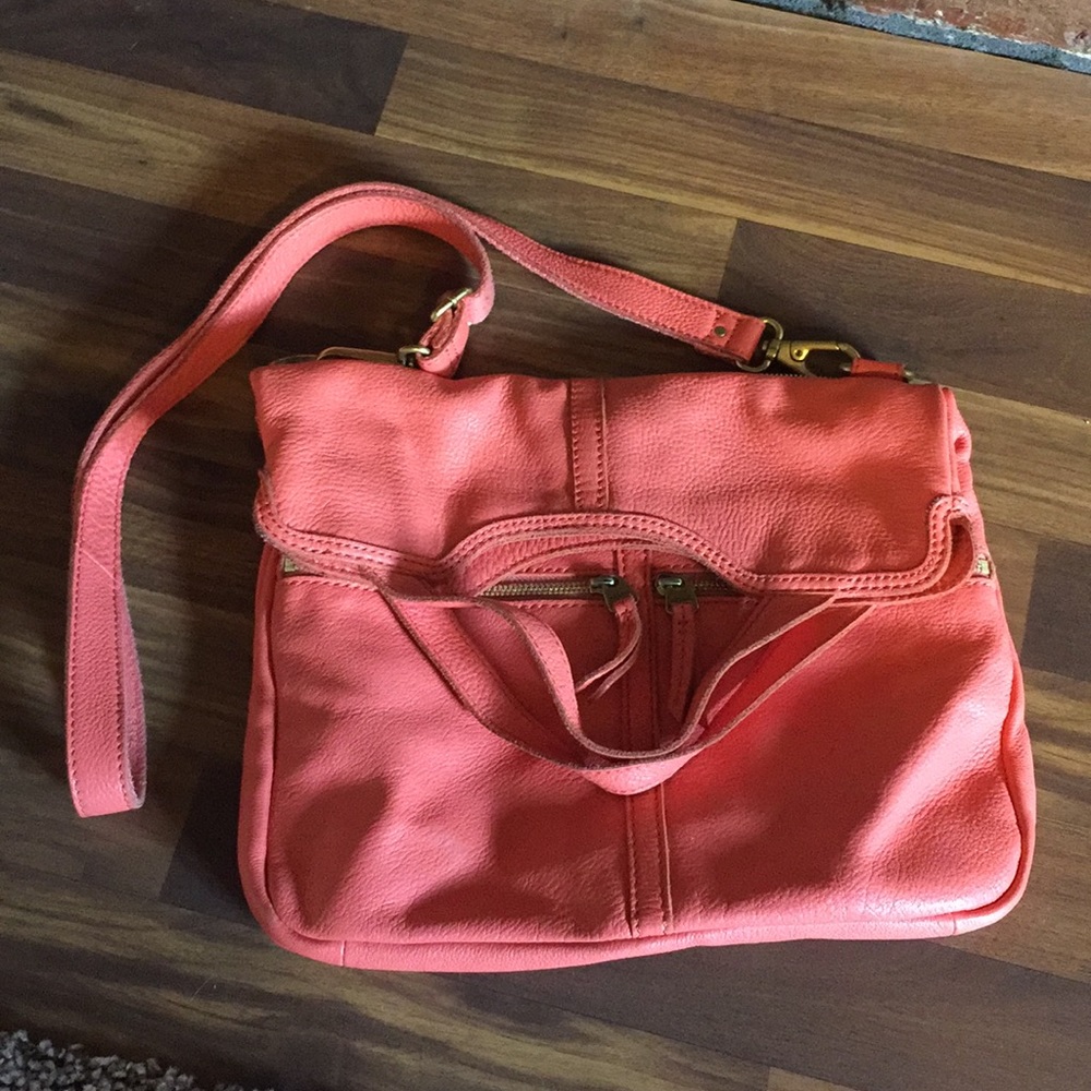 Fossil crossbody